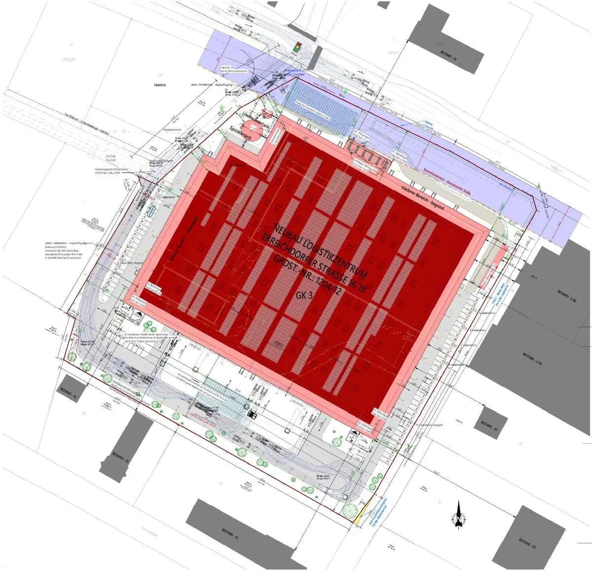 Gewerbeimmobilie mieten in Baden – 6 000 m² – Bild 5 von 8