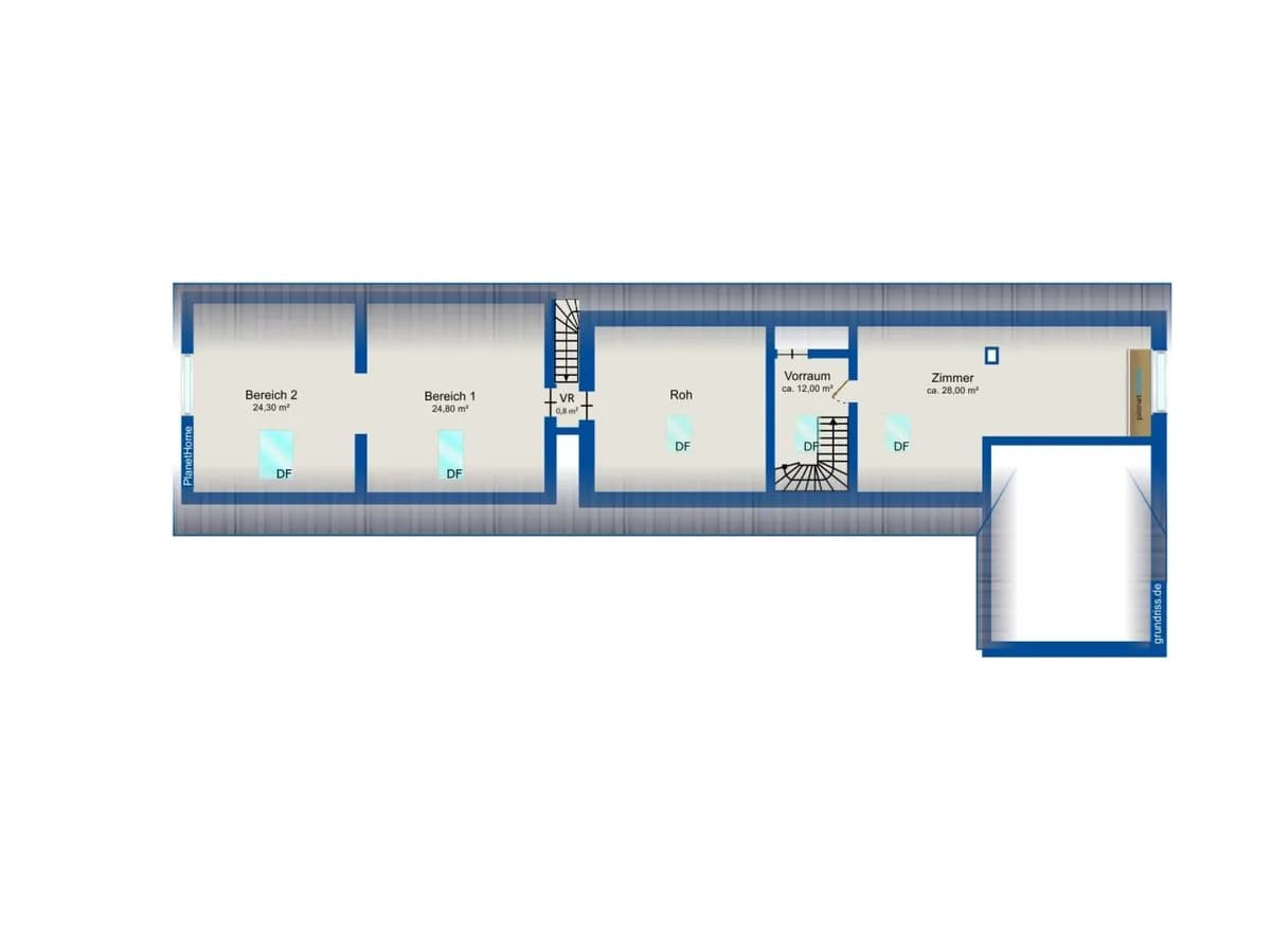 6-Zimmer-Haus kaufen in Güssing – 196,14 m², € 265.000 – Bild 18 von 18