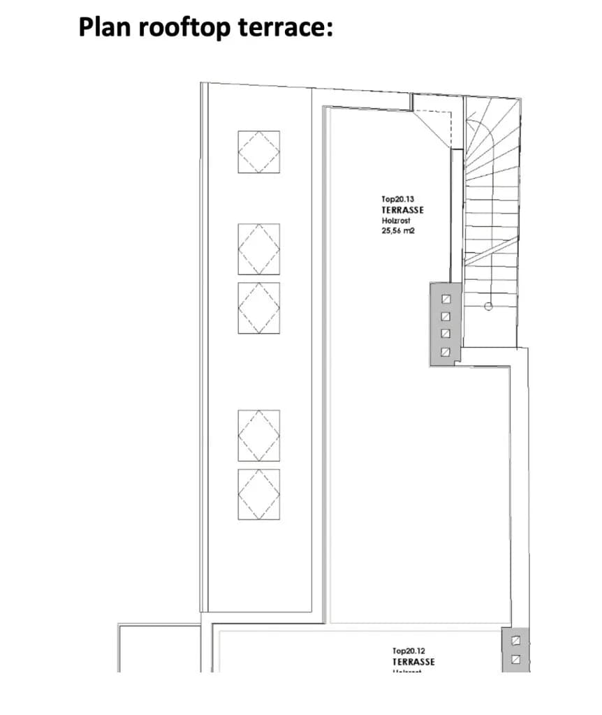 3-Zimmer-Wohnung mieten in Wien – 120 m², € 2.748 – Bild 16 von 16