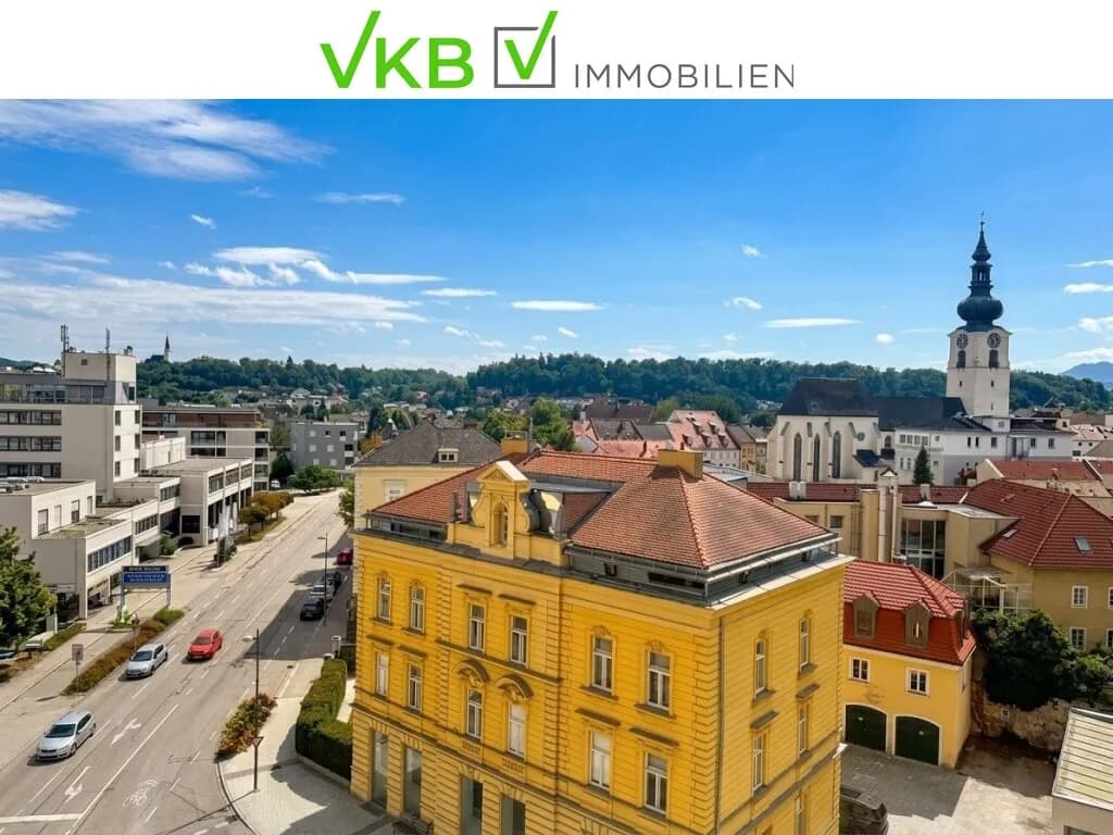 4-Zimmer-Wohnung kaufen in Wels – 68,3 m², € 160.000