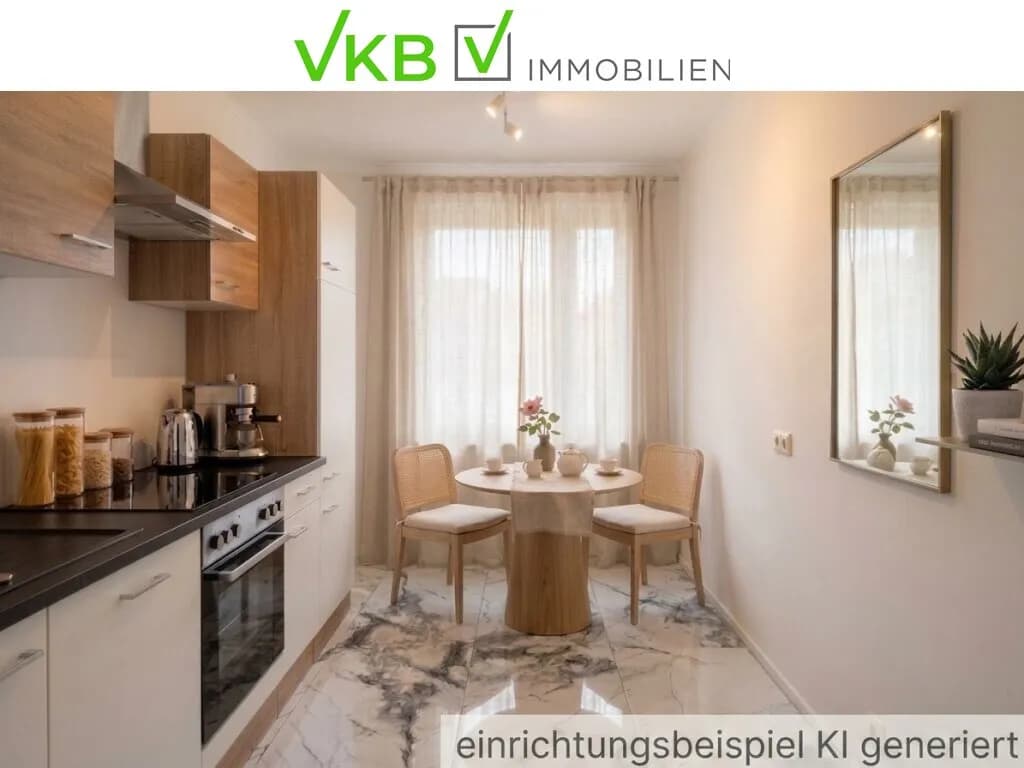 4-Zimmer-Wohnung kaufen in Wels – 68,3 m², € 160.000 – Bild 3 von 22