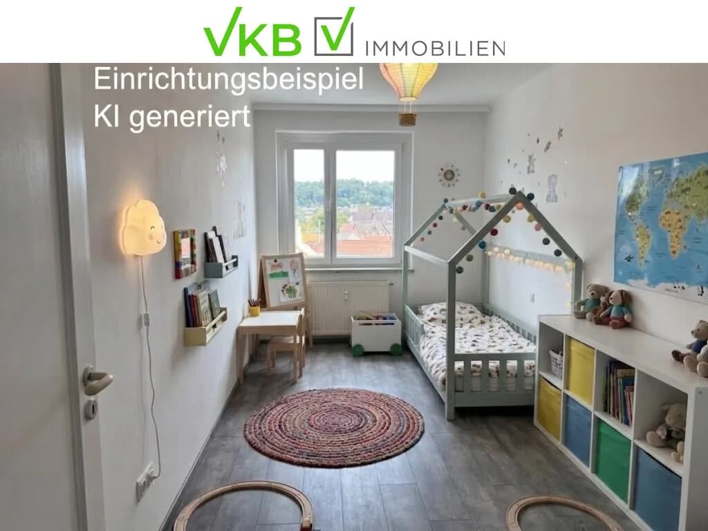 4-Zimmer-Wohnung kaufen in Wels – 68,3 m², € 160.000 – Bild 9 von 22