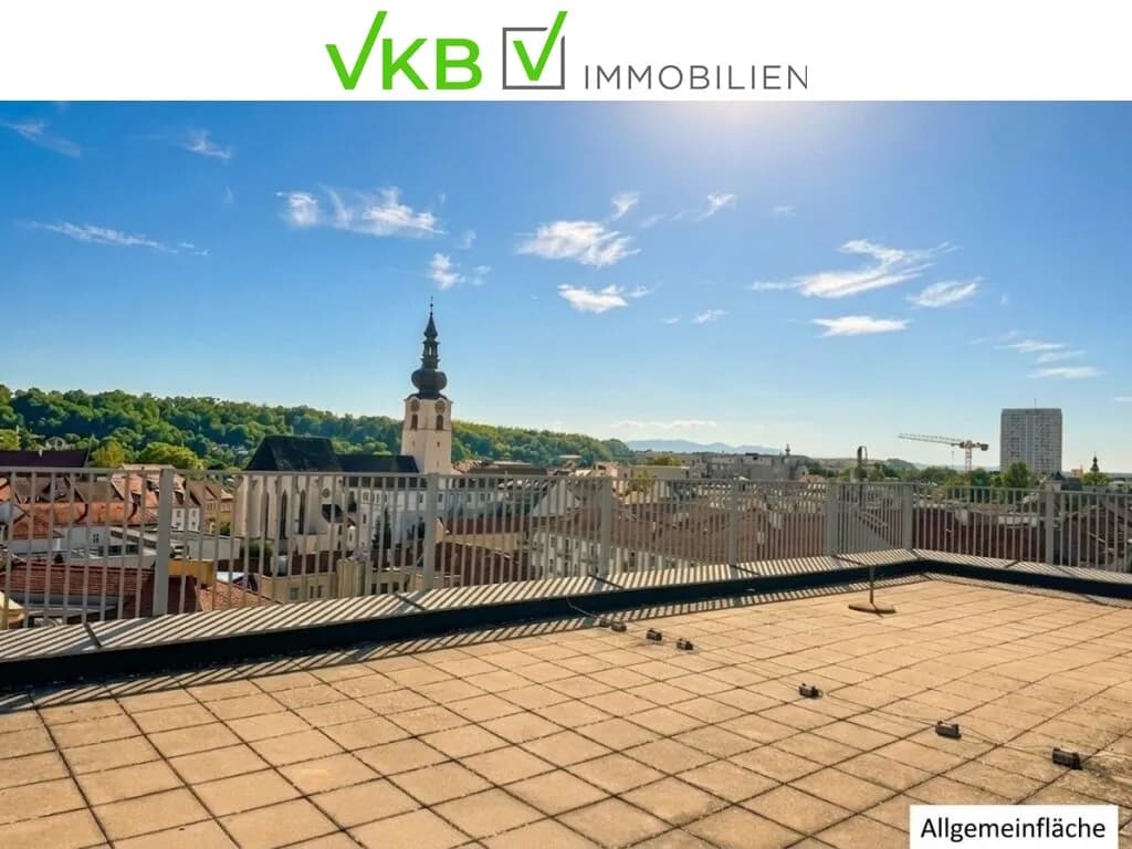 4-Zimmer-Wohnung kaufen in Wels – 68,3 m², € 160.000 – Bild 20 von 22