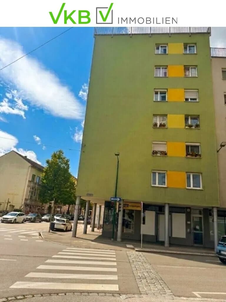 4-Zimmer-Wohnung kaufen in Wels – 68,3 m², € 160.000 – Bild 21 von 22