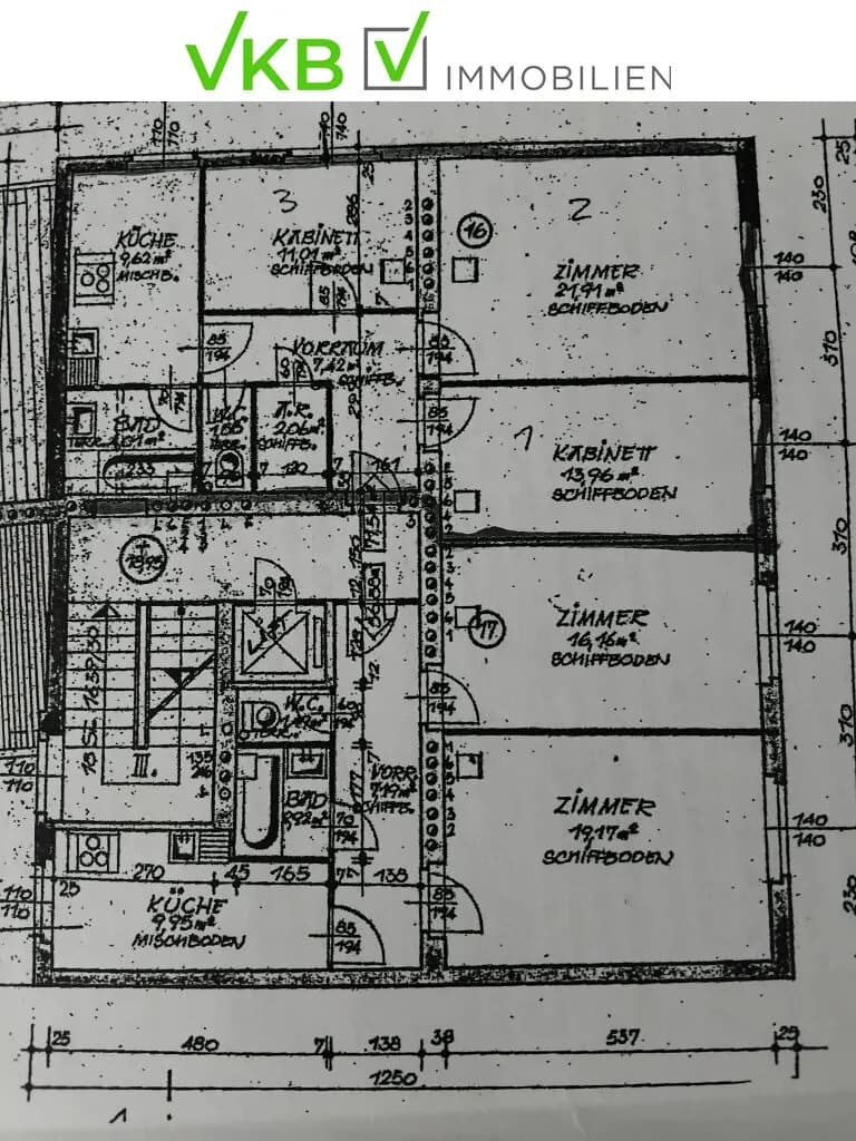 4-Zimmer-Wohnung kaufen in Wels – 68,3 m², € 160.000 – Bild 22 von 22