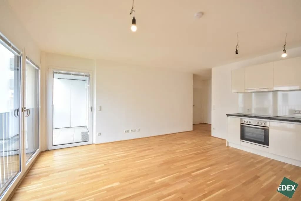 2-Zimmer-Wohnung mieten in Wien – 55,55 m², € 1.240