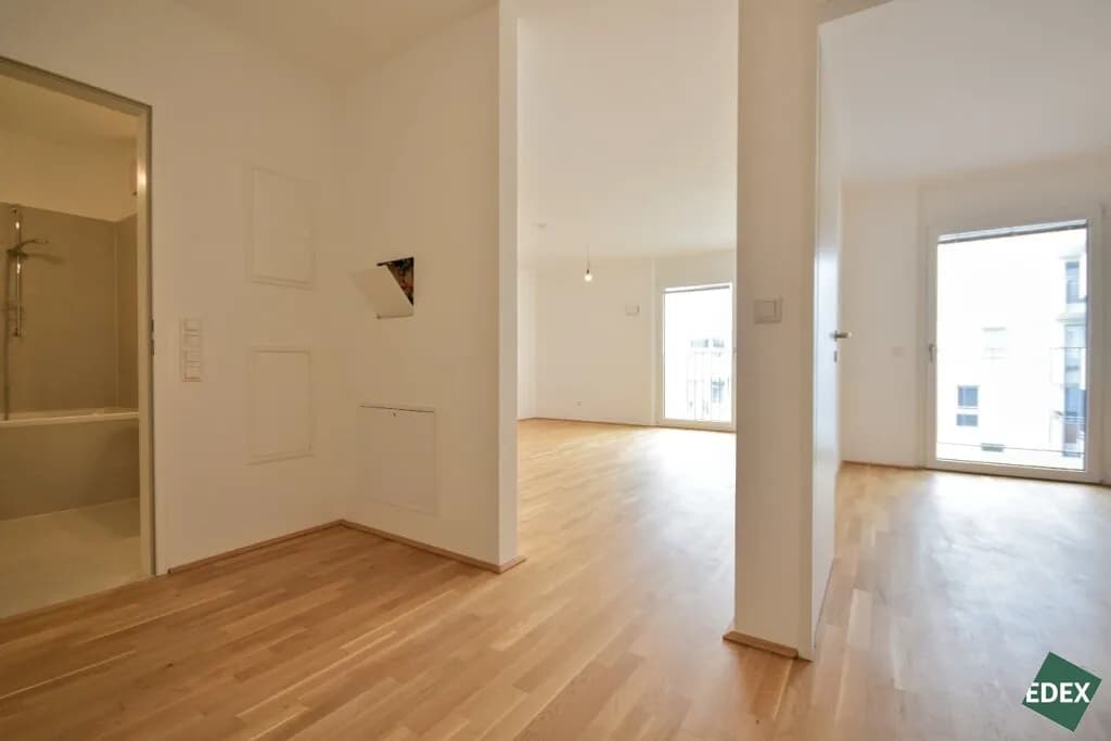 2-Zimmer-Wohnung mieten in Wien – 55,55 m², € 1.240 – Bild 2 von 12