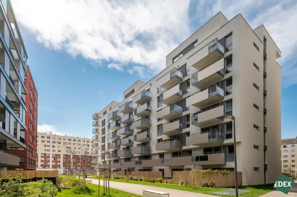 2-Zimmer-Wohnung mieten in Wien – 55,55 m², € 1.240 – Bild 9 von 12