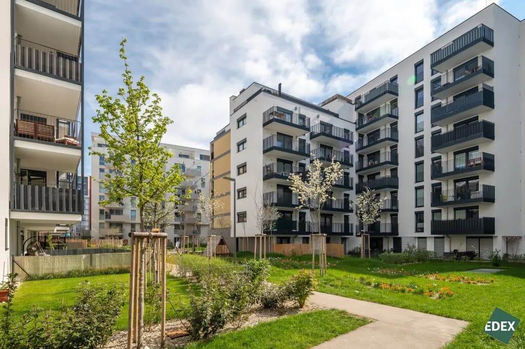 2-Zimmer-Wohnung mieten in Wien – 55,55 m², € 1.240 – Bild 10 von 12