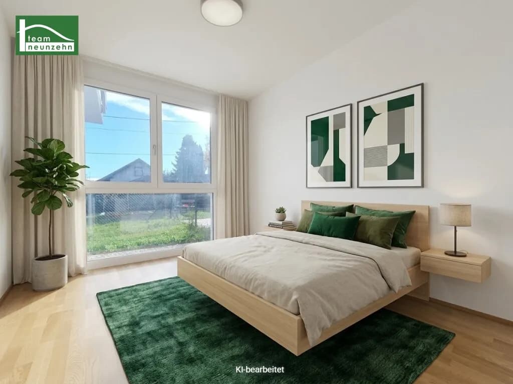 2-Zimmer-Wohnung mieten in Wien – 55,76 m², € 960 – Bild 8 von 17