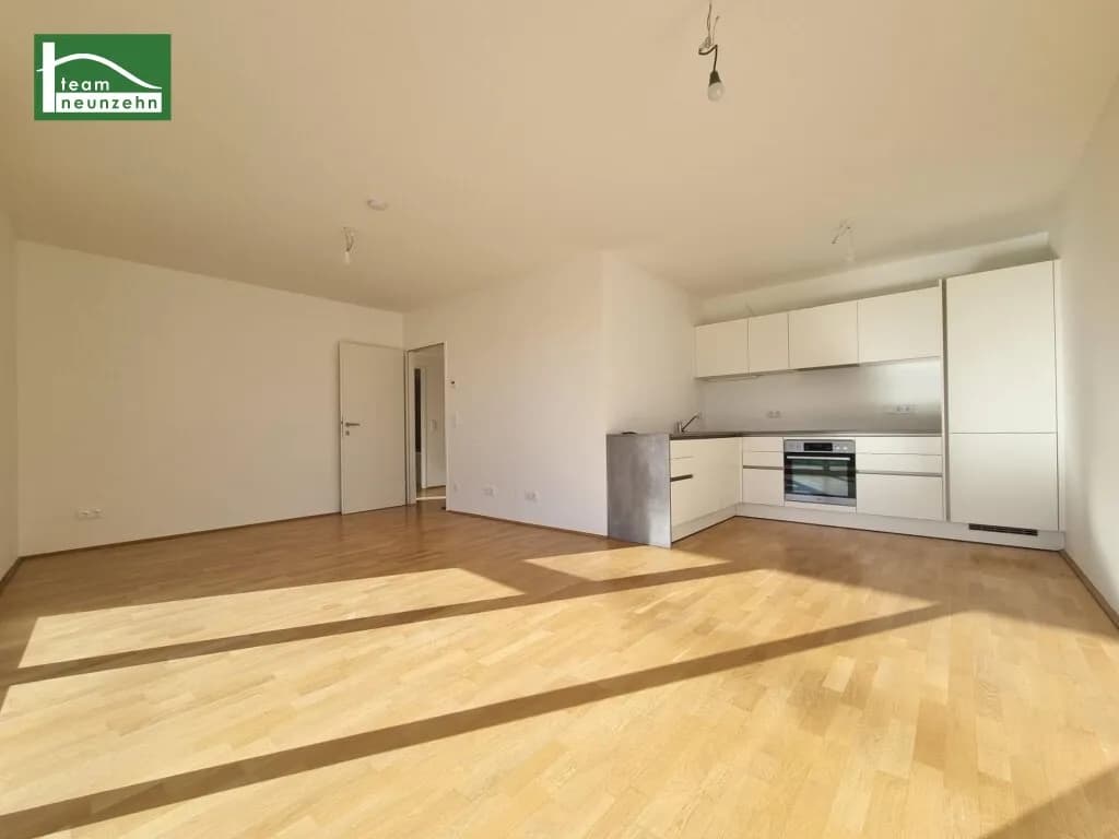2-Zimmer-Wohnung mieten in Wien – 55,77 m², € 960