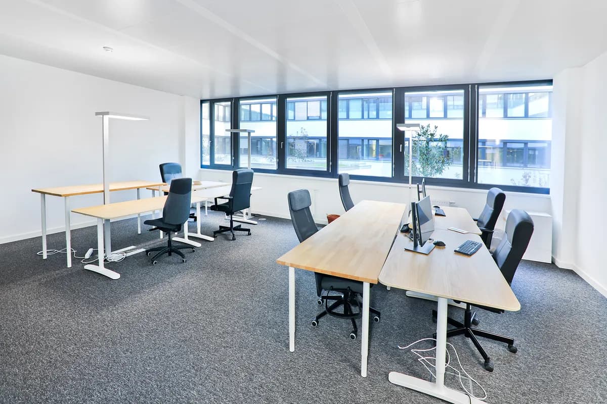 Gewerbeimmobilie mieten in Wien – 820 m², € 16 – Bild 8 von 14