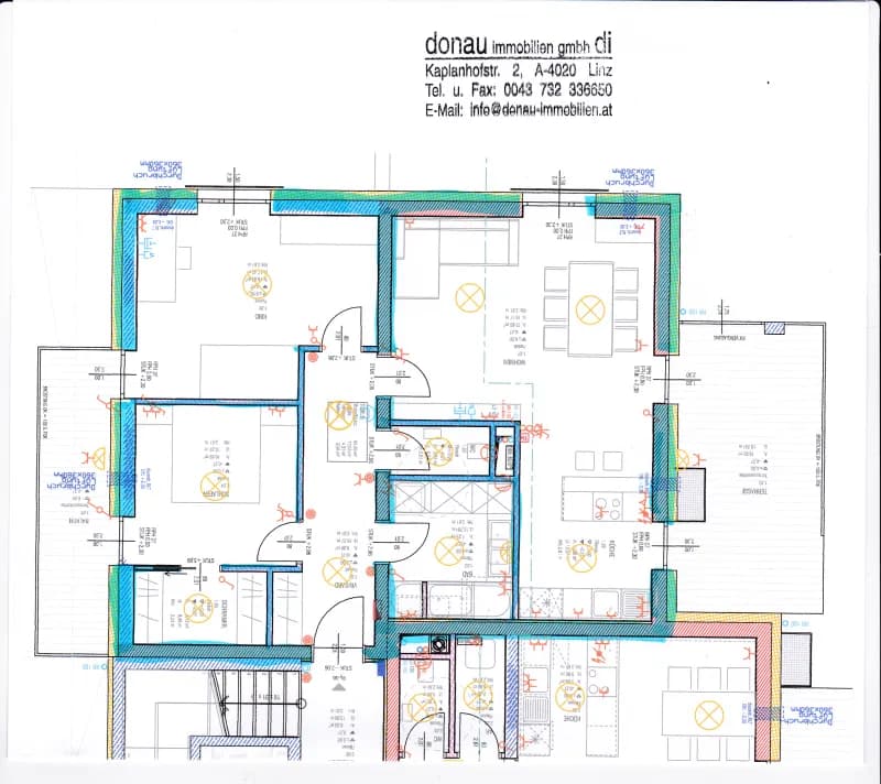 3-Zimmer-Wohnung mieten in Linz – 84,89 m², € 1.543 – Bild 17 von 17