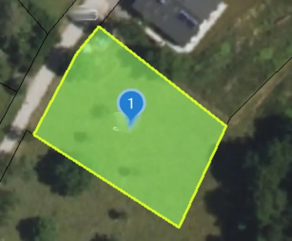 Grundstück kaufen in Sankt Pölten Land – 1 189 m², € 265.000 – Bild 3 von 4