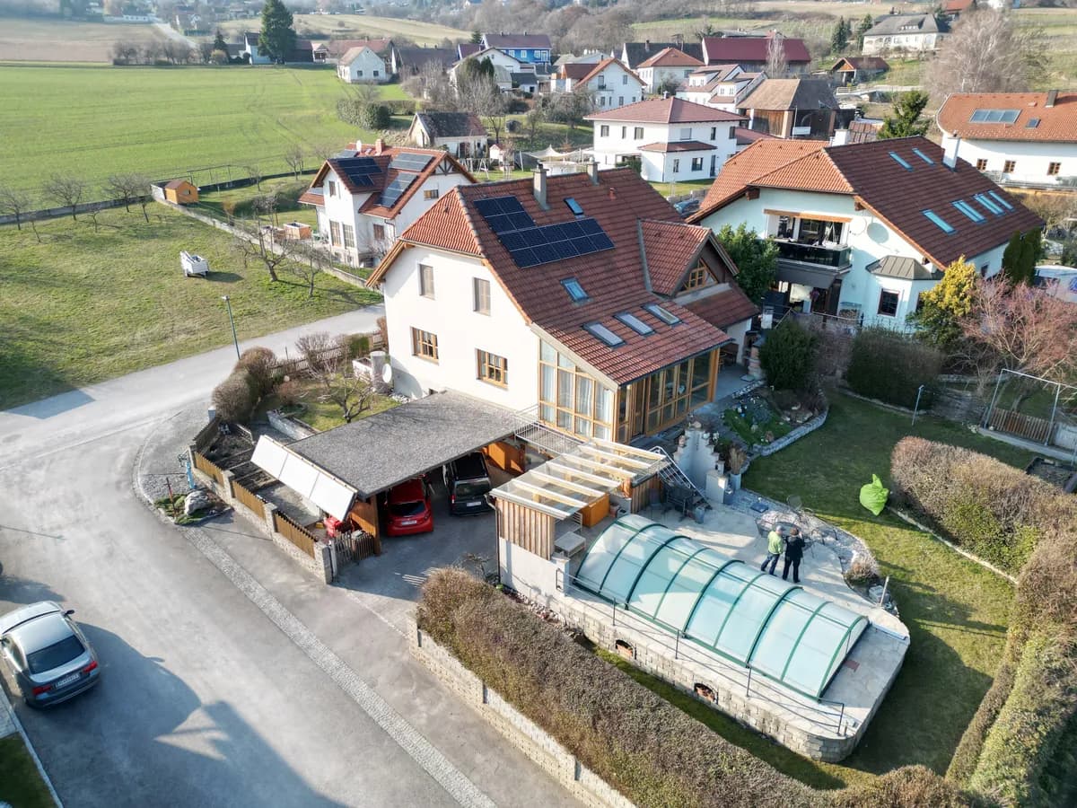 10-Zimmer-Haus kaufen in Sankt Pölten Land – 220 m², € 620.000 – Bild 13 von 13