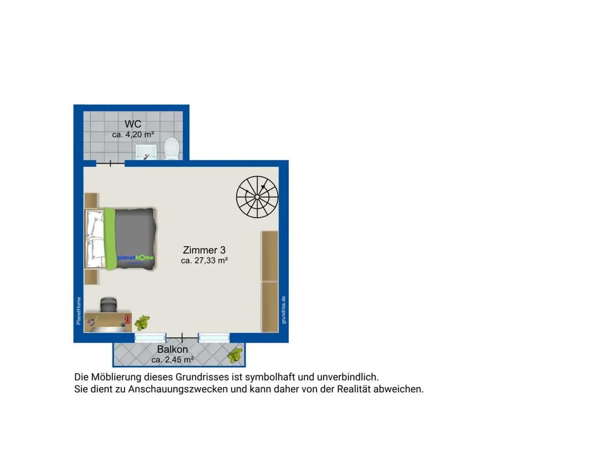 4-Zimmer-Haus kaufen in Güssing – 108,57 m², € 540.000 – Bild 17 von 17