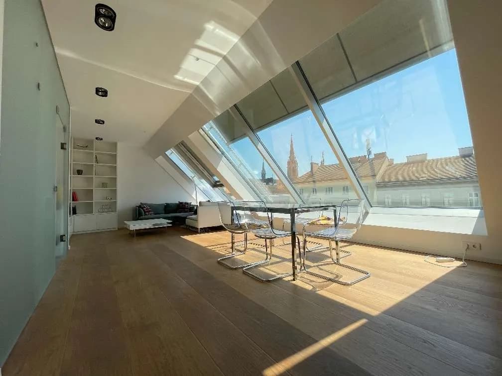 2-Zimmer-Wohnung mieten in Wien – 67 m², € 2.100