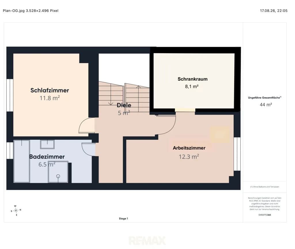 4-Zimmer-Haus kaufen in Eisenstadt - Umgebung – 115 m², € 249.000 – Bild 19 von 21
