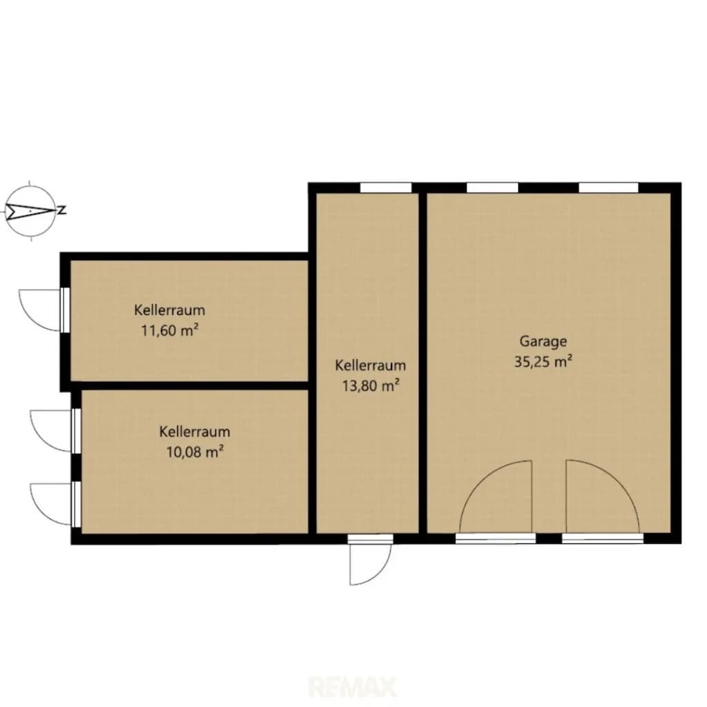 3-Zimmer-Haus kaufen in Wien – 74 m², € 750.000 – Bild 16 von 17