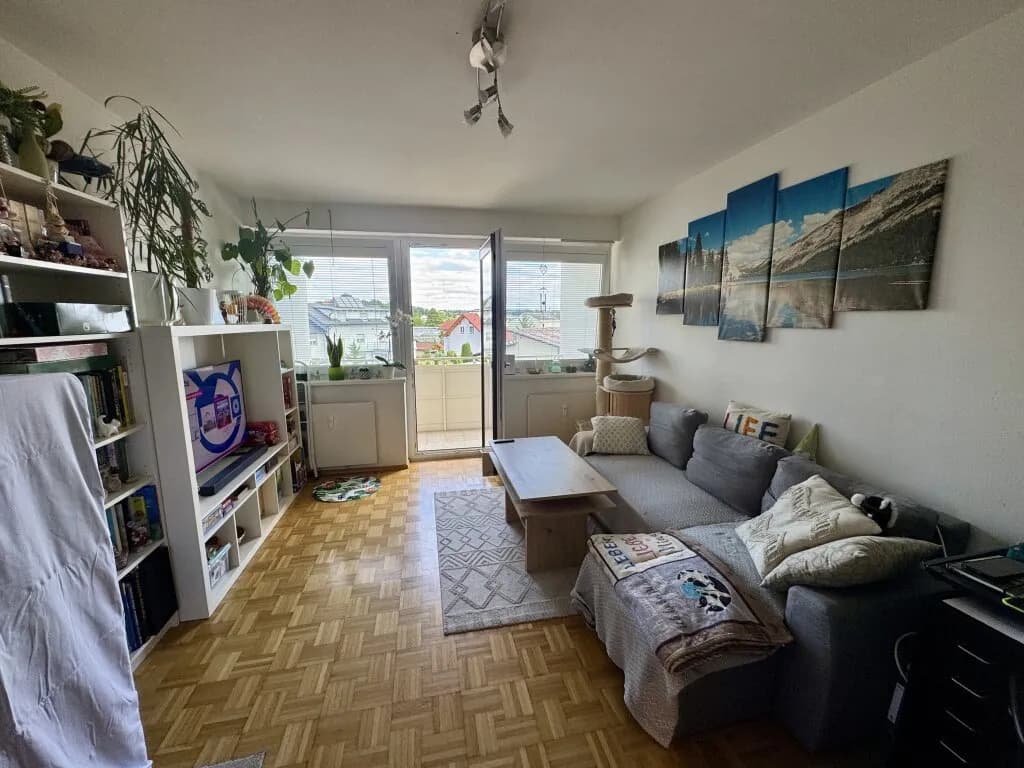 2-Zimmer-Wohnung mieten in Weiz – 63 m², € 650 – Bild 3 von 9