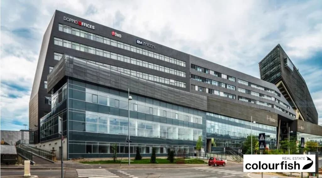 Gewerbeimmobilie mieten in Wien – 692 m², € 12.456