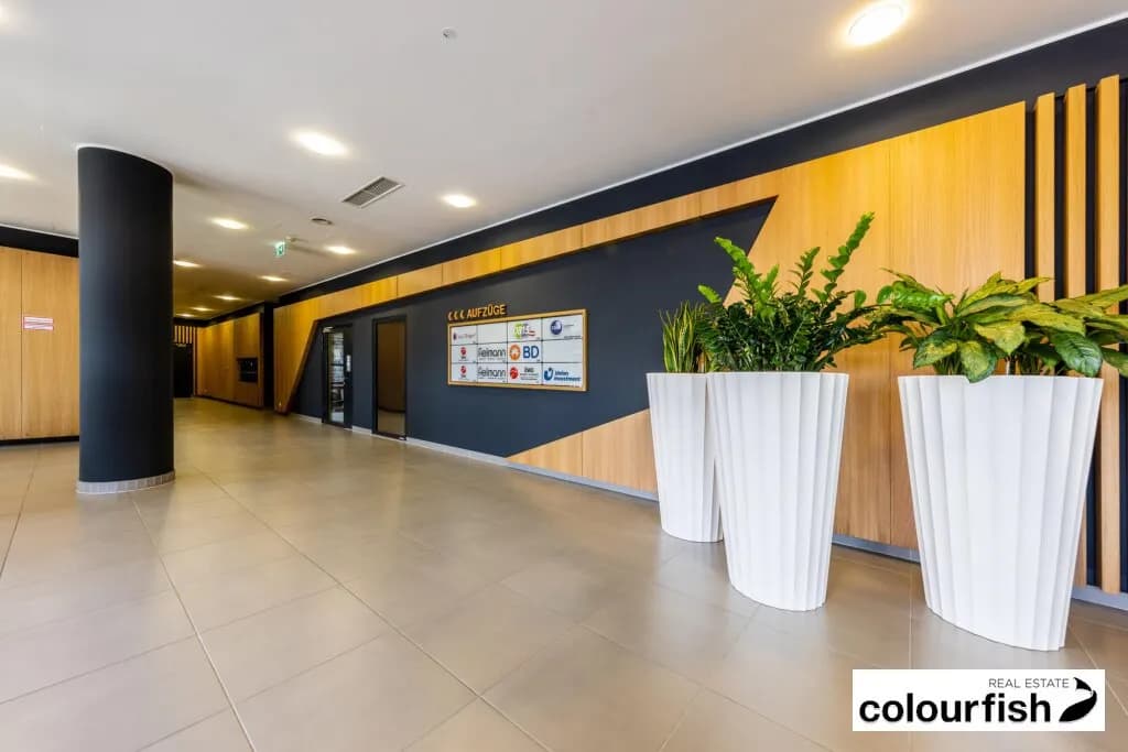 Gewerbeimmobilie mieten in Wien – 692 m², € 12.456 – Bild 2 von 9