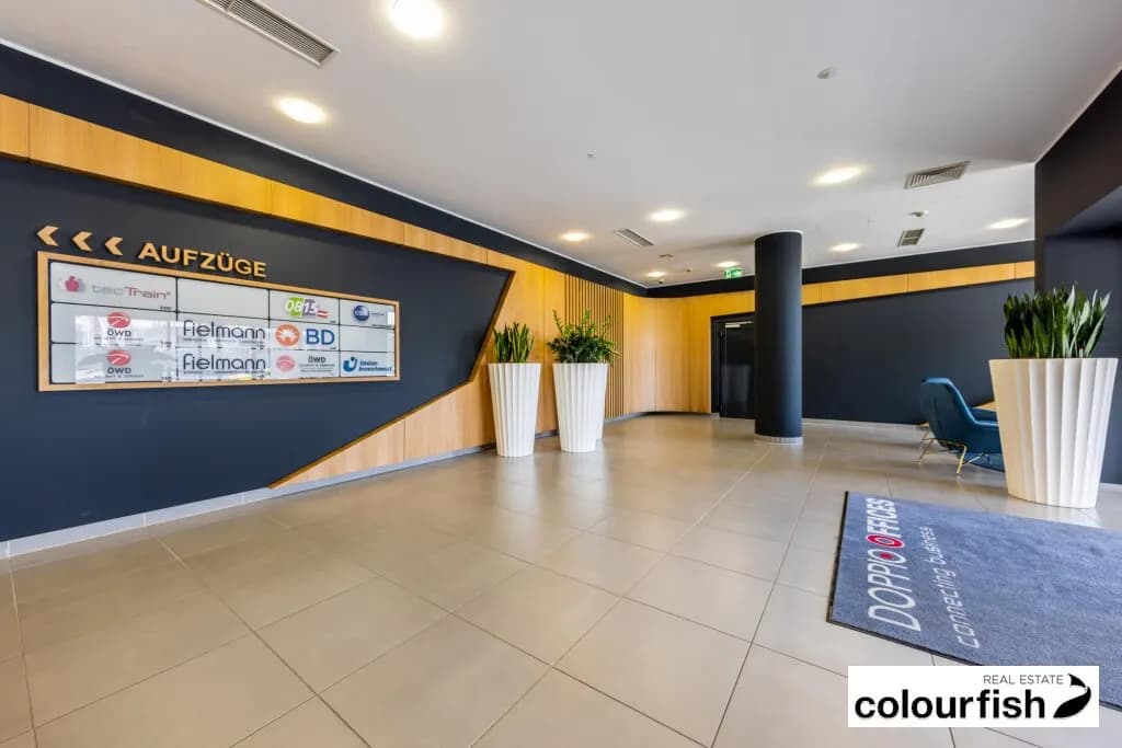 Gewerbeimmobilie mieten in Wien – 692 m², € 12.456 – Bild 3 von 9