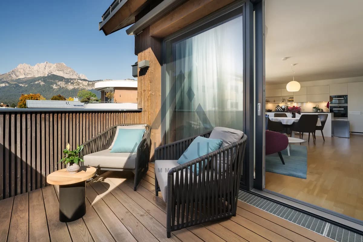 3-Zimmer-Wohnung kaufen in Kitzbühel – 98 m², € 720.000