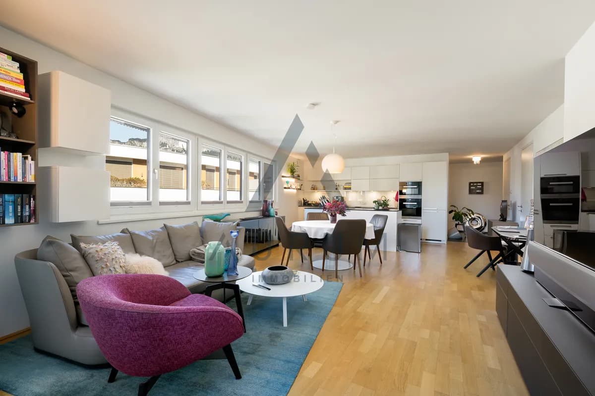 3-Zimmer-Wohnung kaufen in Kitzbühel – 98 m², € 720.000 – Bild 4 von 9