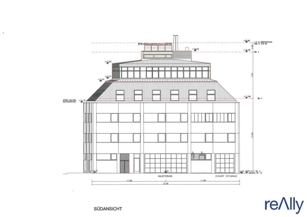 Gewerbeimmobilie mieten in Wien – 806 m², € 9.109 – Bild 17 von 17