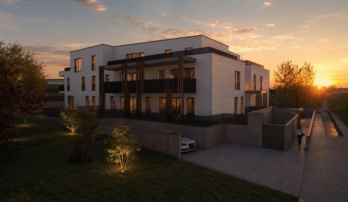 4-Zimmer-Wohnung kaufen in Mödling – 112,09 m², € 987.000
