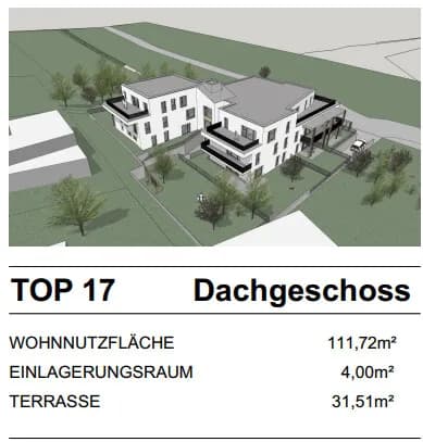 4-Zimmer-Wohnung kaufen in Mödling – 112,09 m², € 987.000 – Bild 2 von 12