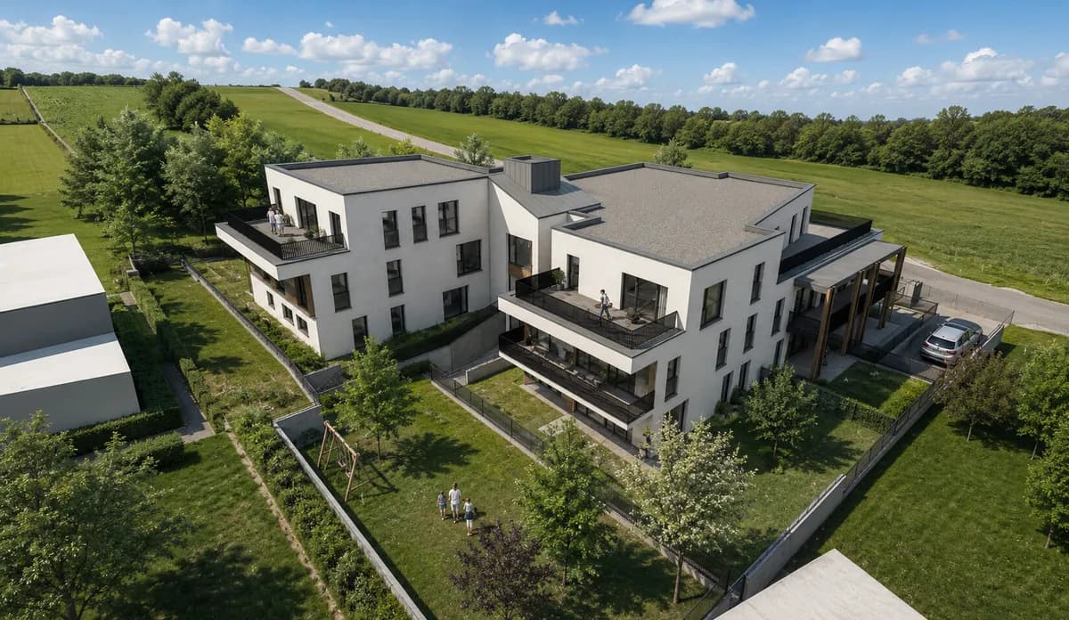 4-Zimmer-Wohnung kaufen in Mödling – 112,09 m², € 987.000 – Bild 11 von 12