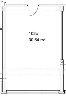 1-Zimmer-Gewerbeimmobilie mieten in Wien – € 489 – Bild 5 von 5