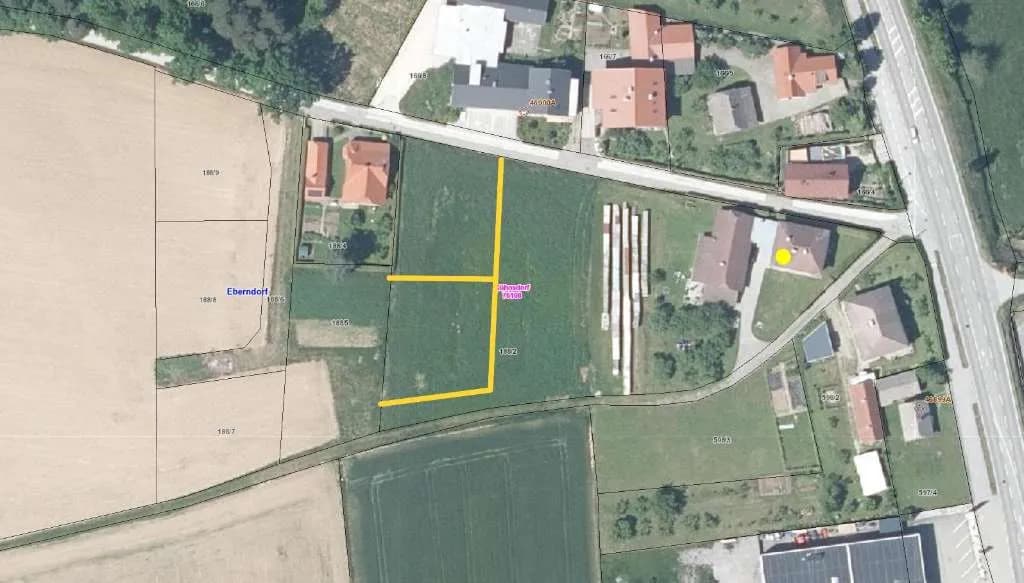 Grundstück kaufen in Völkermarkt – 2 000 m²