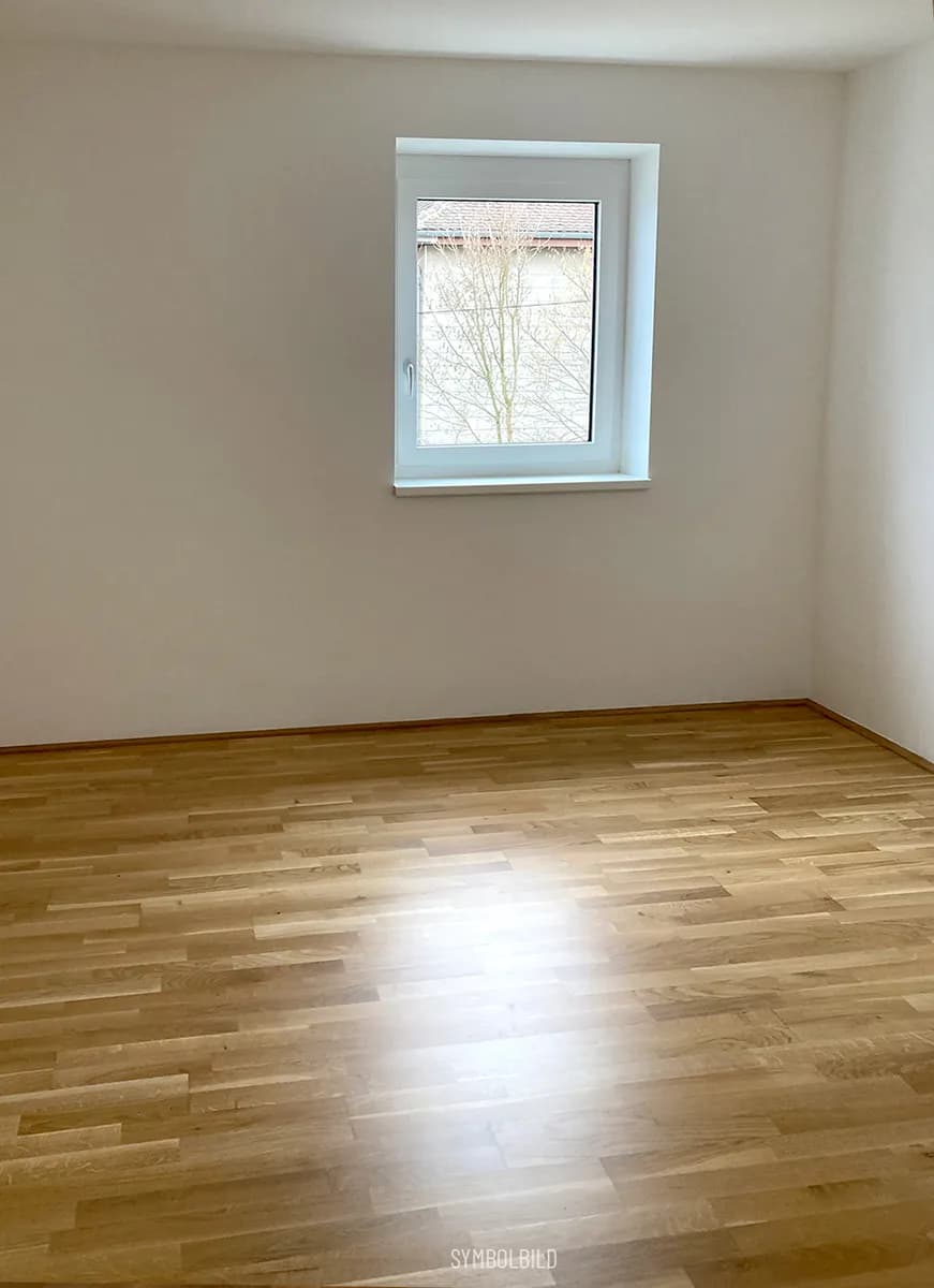 1-Zimmer-Wohnung mieten in Linz – 38 m², € 647 – Bild 2 von 3