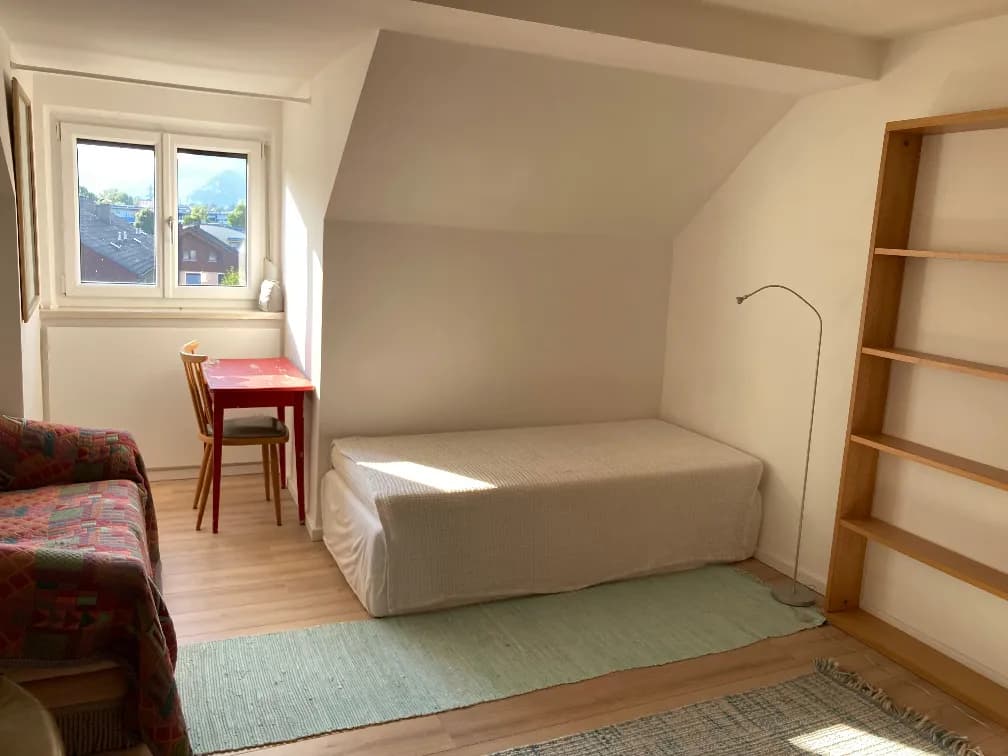 1-Zimmer-Wohnung mieten in Graz – 38 m², € 400