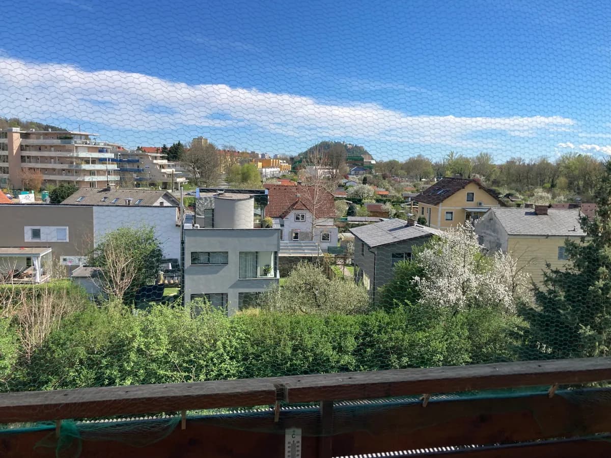 1-Zimmer-Wohnung mieten in Graz – 38 m², € 400 – Bild 11 von 15