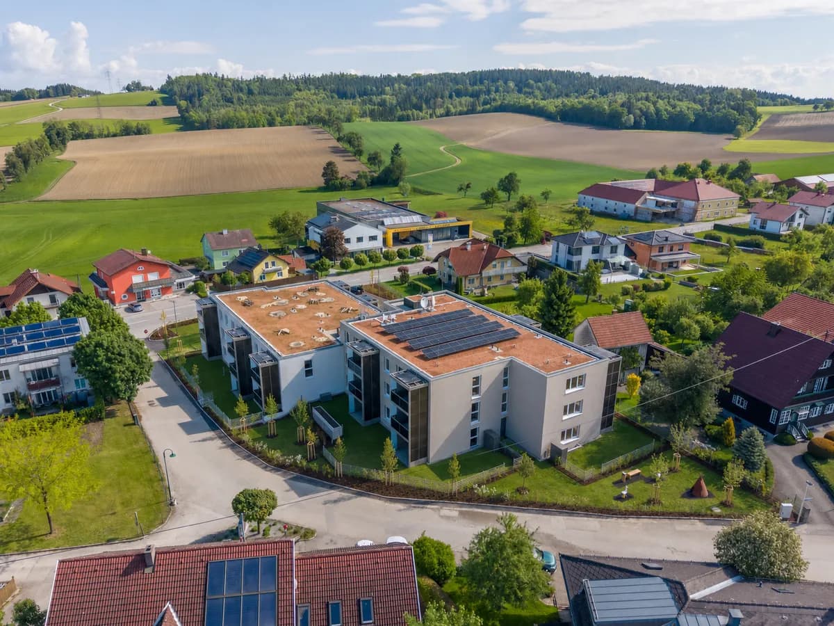 4-Zimmer-Wohnung mieten in Grieskirchen – 94 m², € 973 – Bild 5 von 5