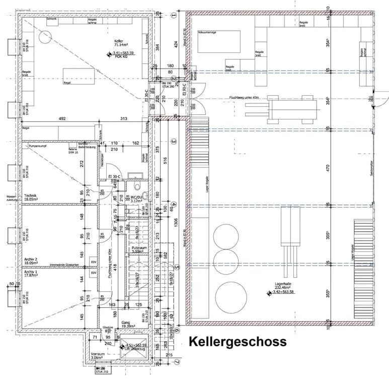 Gewerbeimmobilie kaufen in Baden – 836 m², € 2.400.000 – Bild 5 von 10