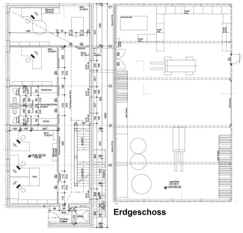 Gewerbeimmobilie kaufen in Baden – 836 m², € 2.400.000 – Bild 6 von 10