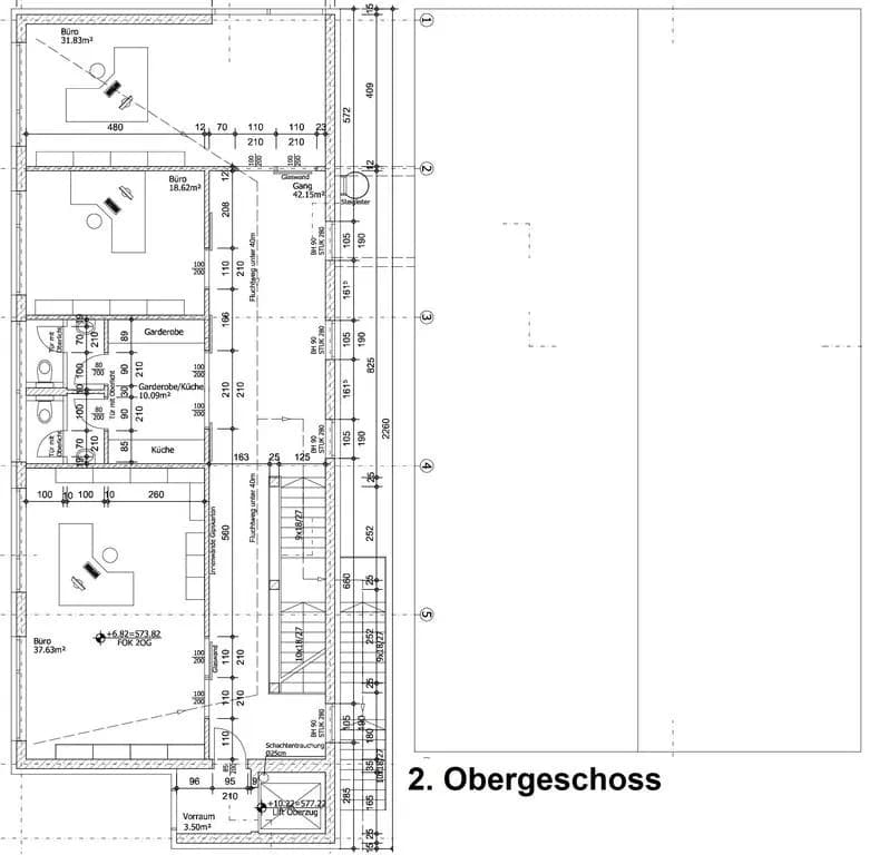 Gewerbeimmobilie kaufen in Baden – 836 m², € 2.400.000 – Bild 8 von 10