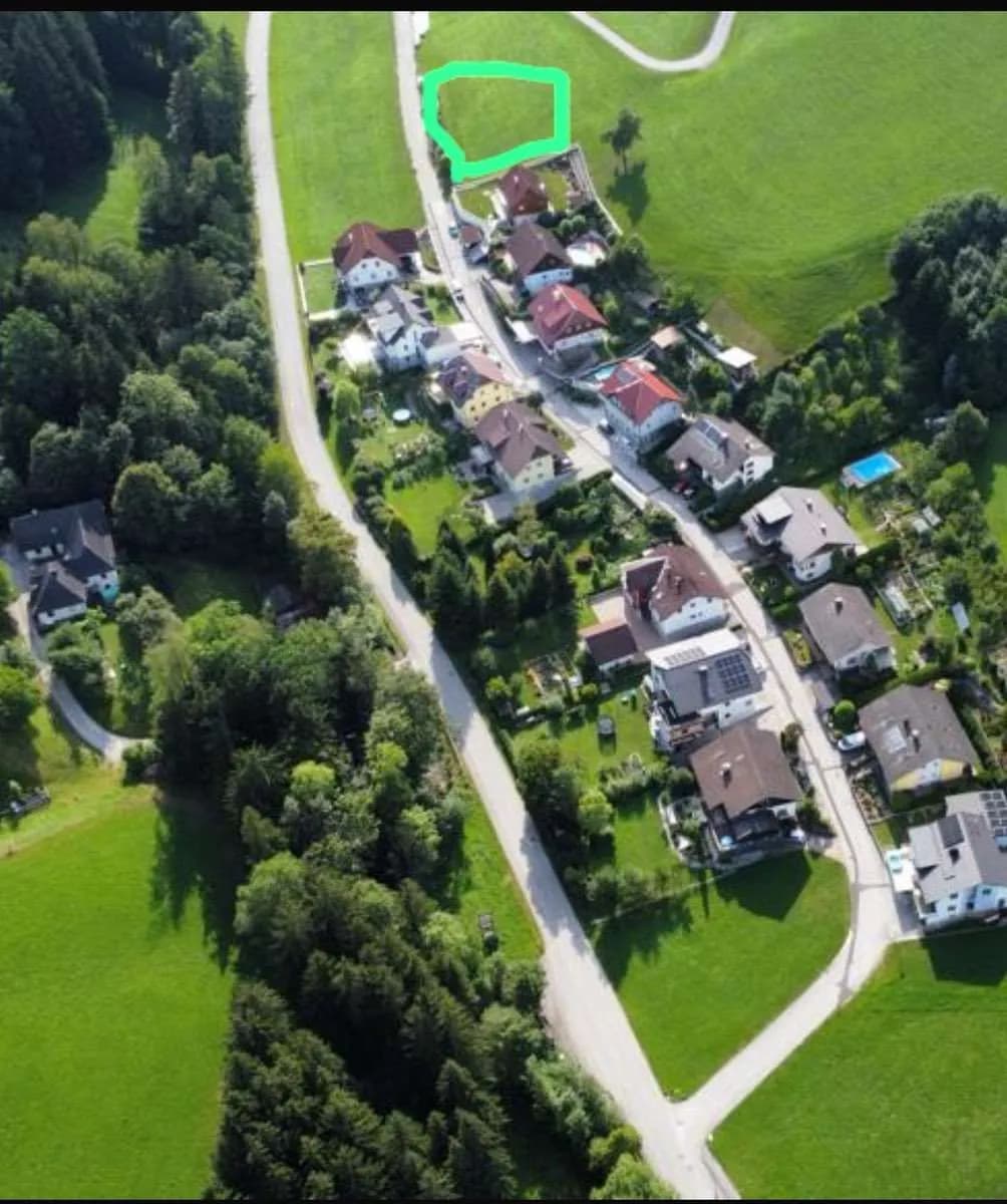 Grundstück kaufen in Waidhofen an der Ybbs – 800 m², € 55.000