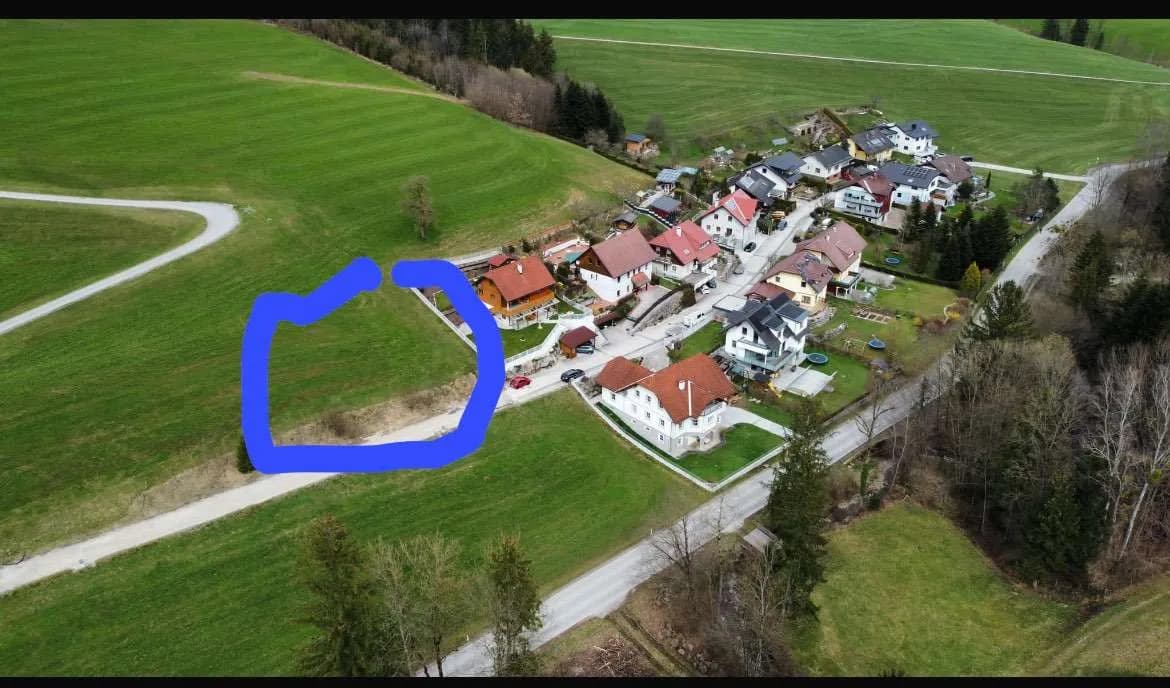 Grundstück kaufen in Waidhofen an der Ybbs – 800 m², € 55.000 – Bild 2 von 8