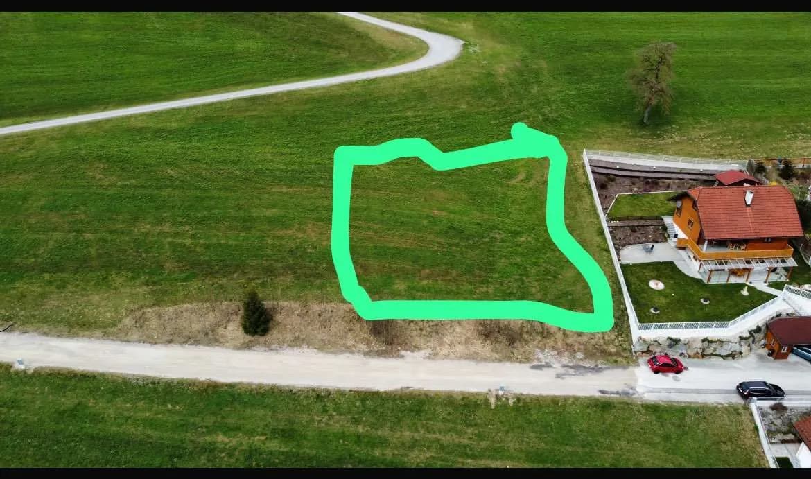 Grundstück kaufen in Waidhofen an der Ybbs – 800 m², € 55.000 – Bild 4 von 8