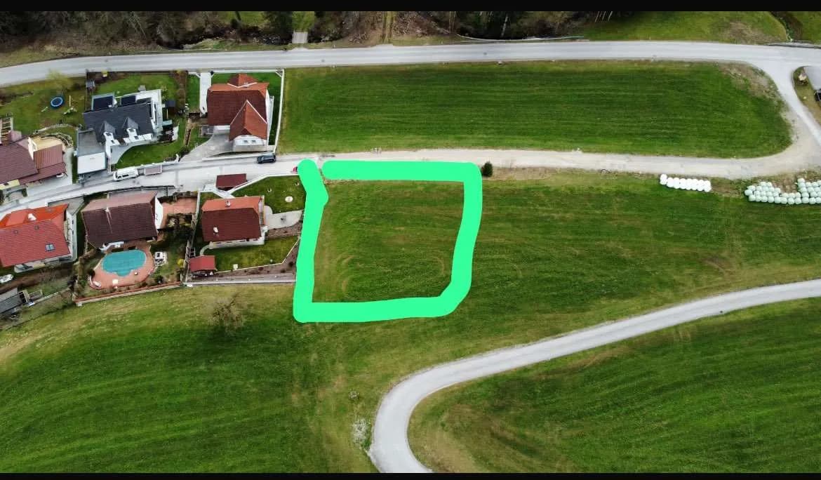 Grundstück kaufen in Waidhofen an der Ybbs – 800 m², € 55.000 – Bild 5 von 8