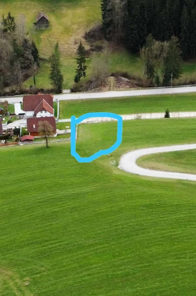Grundstück kaufen in Waidhofen an der Ybbs – 800 m², € 55.000 – Bild 6 von 8