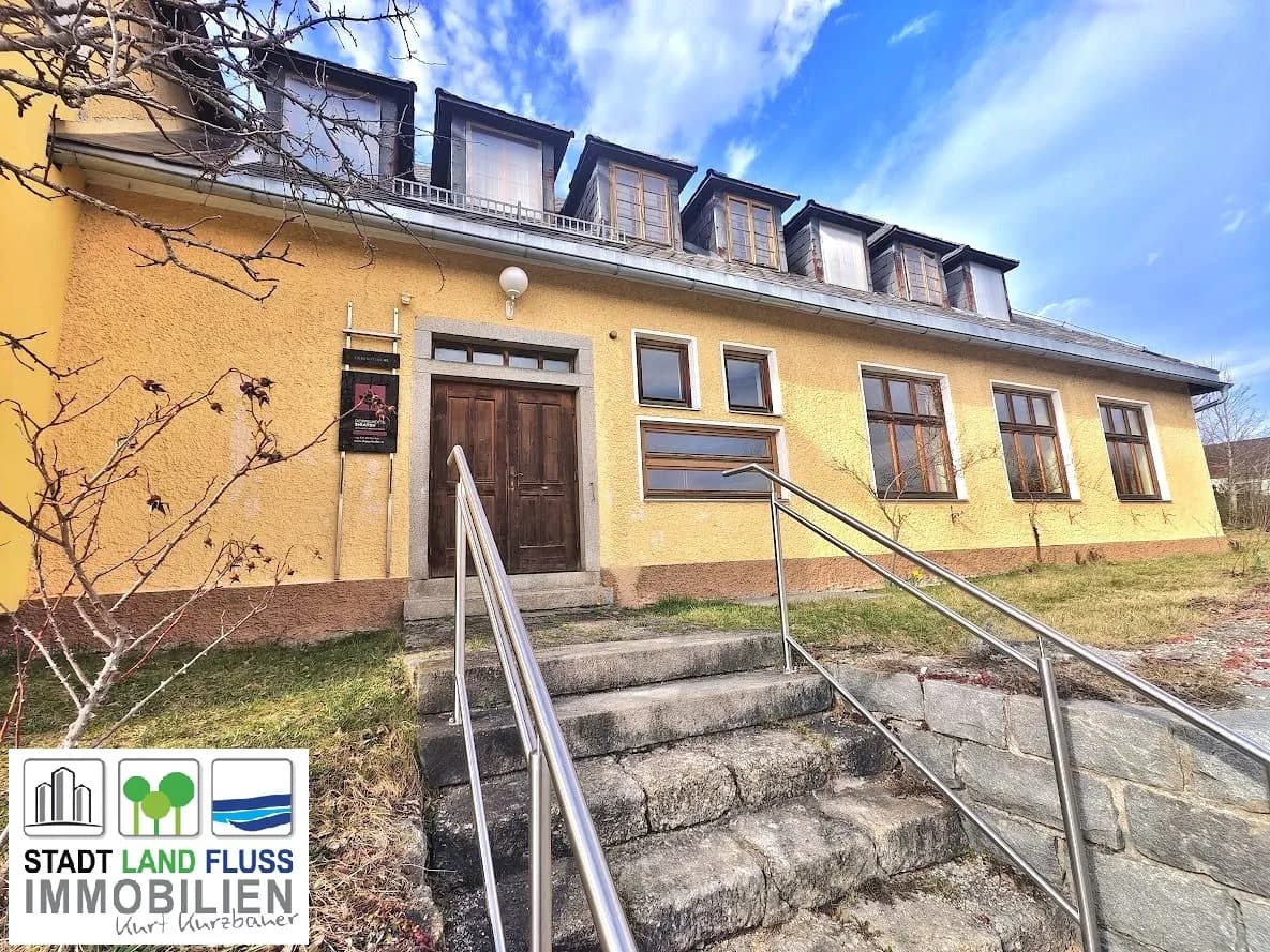 7-Zimmer-Haus kaufen in Freistadt – 220 m², € 221.000