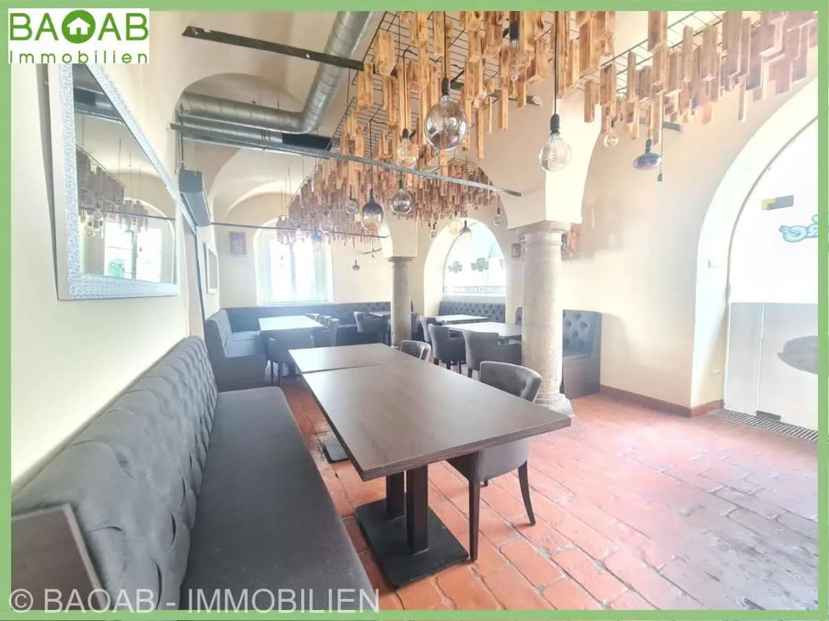 2-Zimmer-Gewerbeimmobilie mieten in Klagenfurt – 113 m², € 4.105
