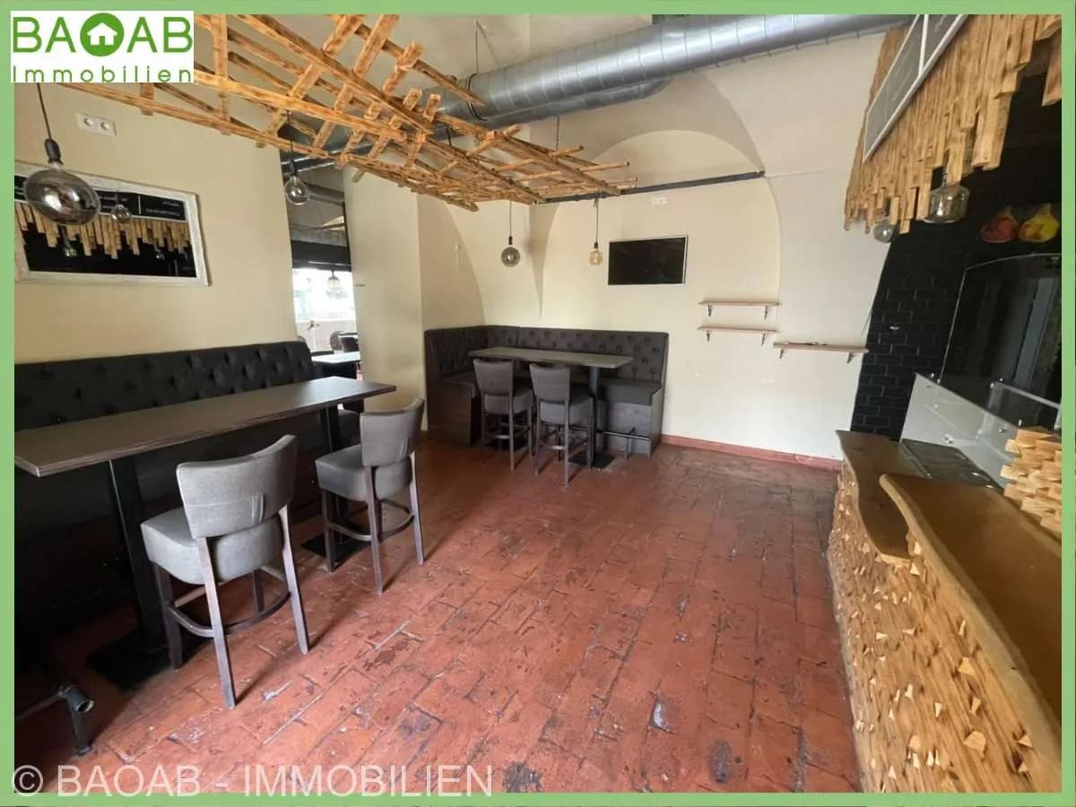 2-Zimmer-Gewerbeimmobilie mieten in Klagenfurt – 113 m², € 4.105 – Bild 2 von 6